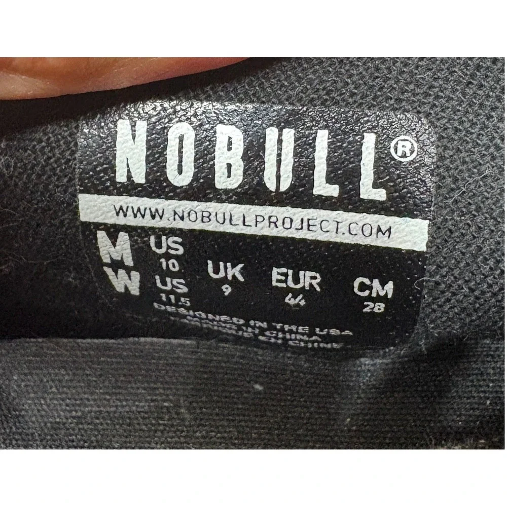 NOBULL camo canvas